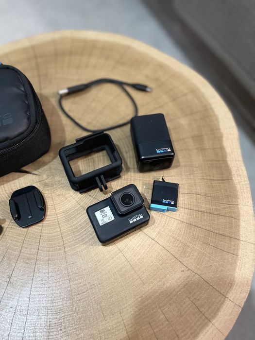 Set Gopro 7 Combo Pack Black