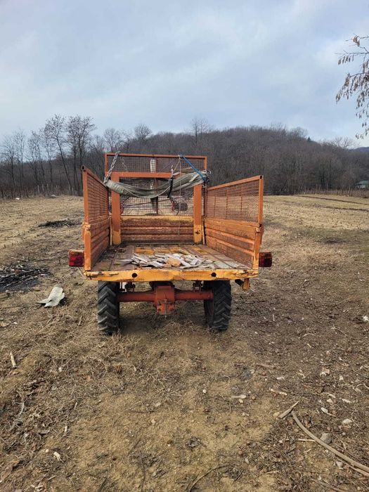 Tractor Pasquali 956K, tractiune integrala. Inregistrat ARR!