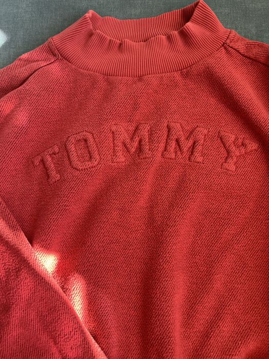 Дамска дебела блуза tommy hilfiger