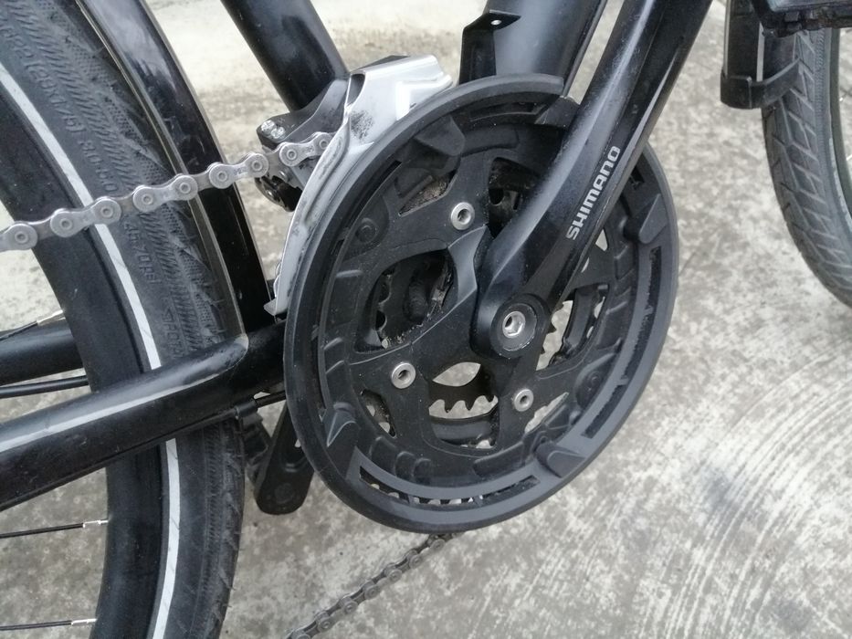 Trekking dynamics pe 28 hidraulica