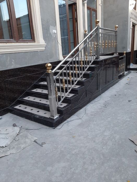 Ассаламу алейкум тошкент буйлаб кафел мрамор ишларини киламиз.