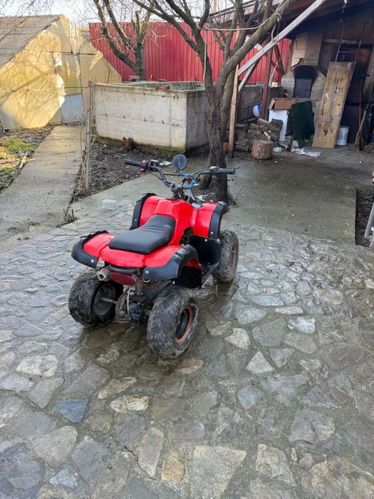 Atv 125 cc automat