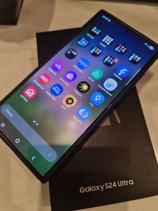 Samsung Galaxy S24 Ultra