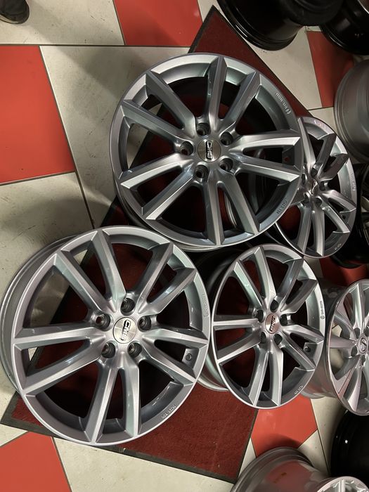 Джанти 18 Цола 5х108 Ford S Max Mondeo Kuga Volvo C30 S40 V40 V70 XC70