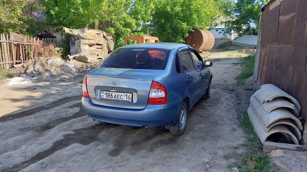 Легковые автомобили