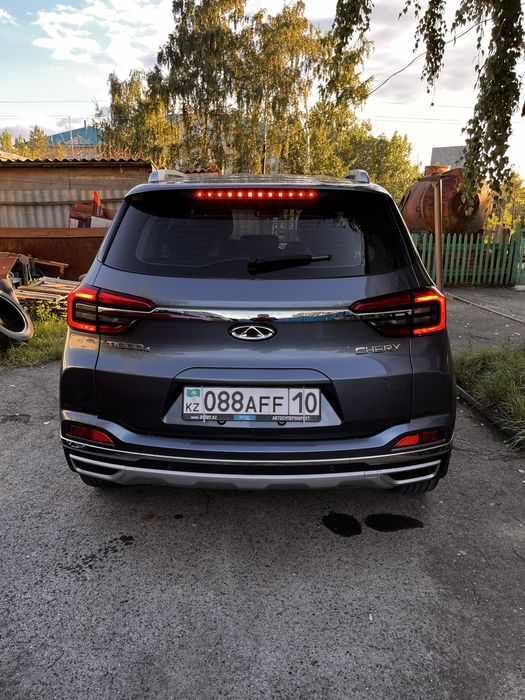 Продам кроссовер Cherri Tigo 4