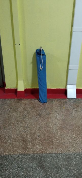 Pat camping +sac de dormit
