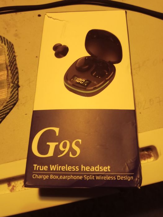 Наушники G95 стерео