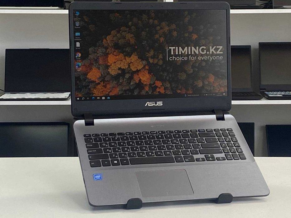 Ноутбук ASUS X507M - 15.6 FHD/Pentium N5000/8GB/SSD 240GB/UHD 605