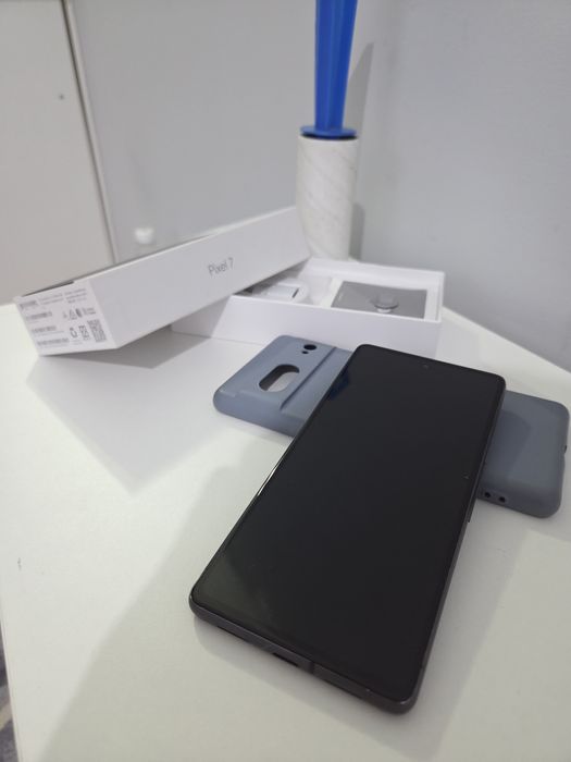 Google Pixel 7/128Gb/black