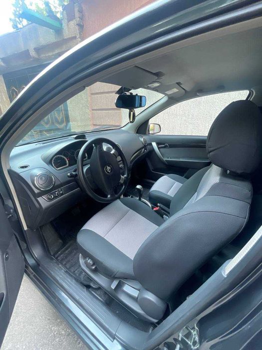 Ravon Nexia 3. Автомат