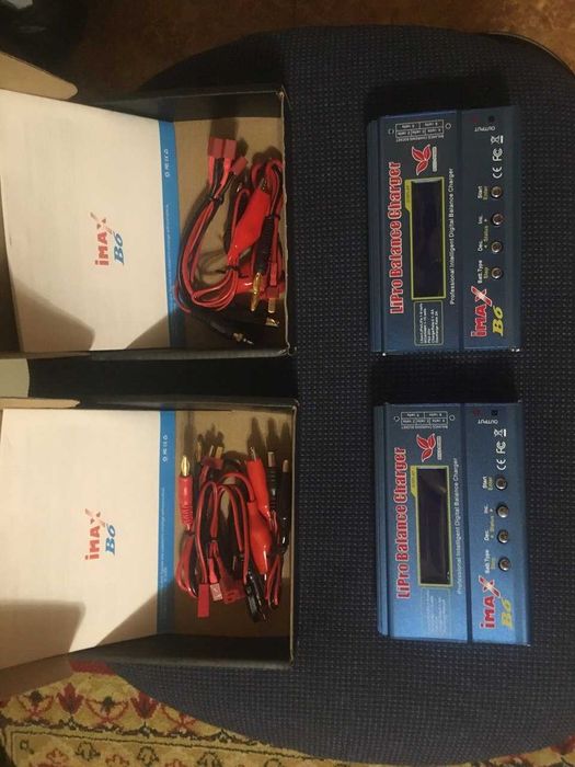 Зарядное устройство профессиональное для свинцовых-литеевых-щелочных