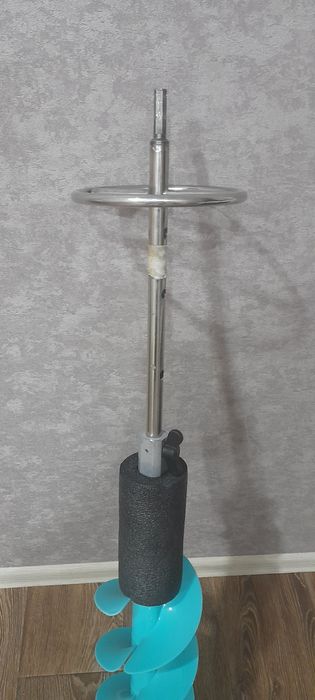 Удлинитель для пластикового шнека