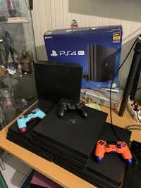 Ps4 pro second hand on sale olx