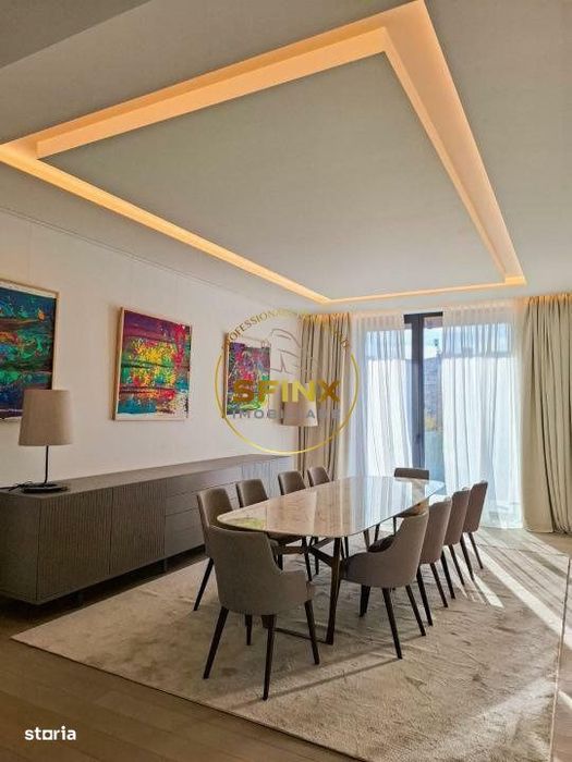 Kiseleff, pet friendly, 5 rooms, 241 sqm plus terraces, 2 parkings — fotografia 2