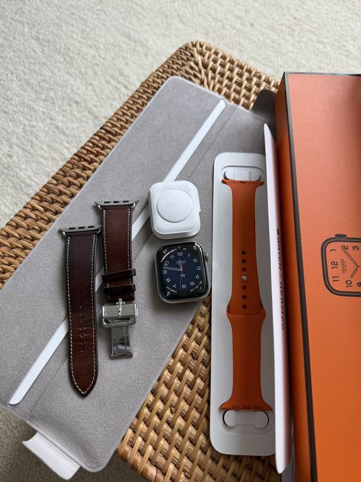Apple Watch Hermès Series 8 45mm