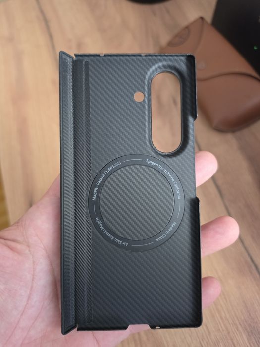 Husă Spigen Samsung Z fold 8 ultra