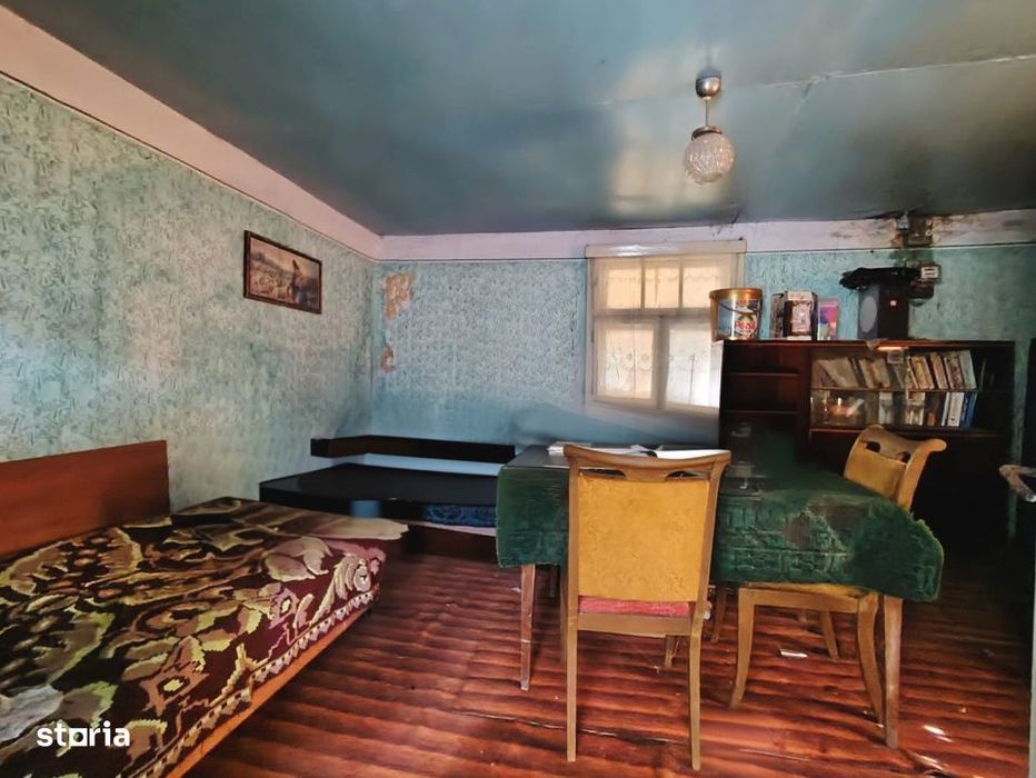 Refugiu autentic aproape de Cluj – 2.946 mp teren, parau, natura si
