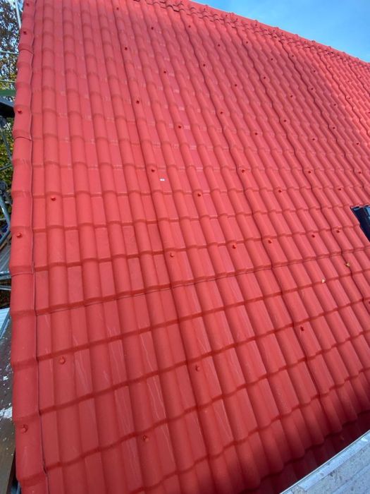 Vand Tigla Din PVC+Polimer