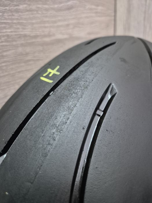 Anvelopa moto 190 50 17 Michelin pilot power