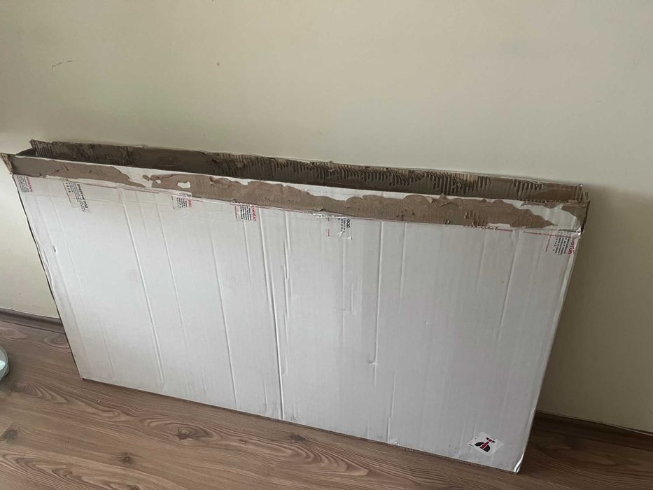 Радиатор InfraHEAT 800L, 60x120 cm