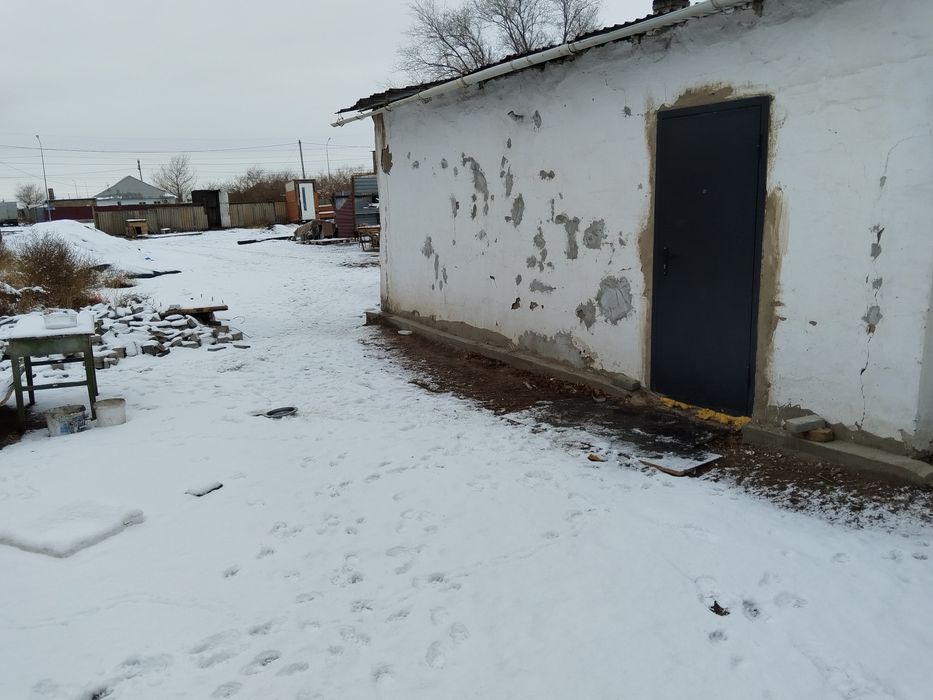 Продается дом на рабочем