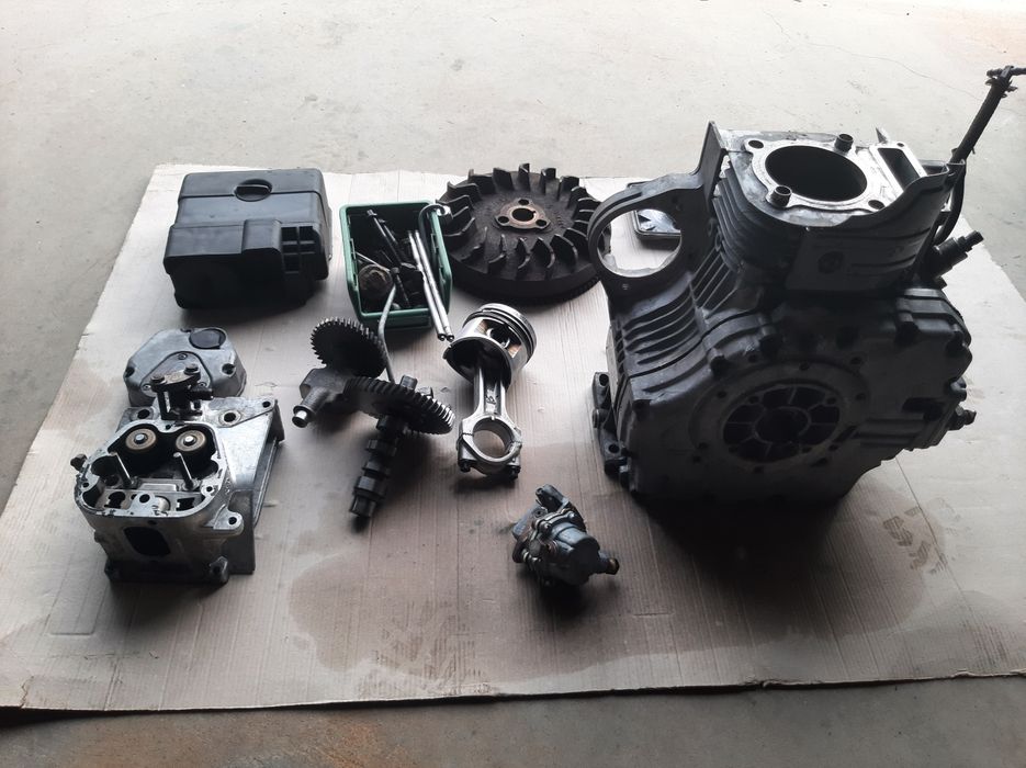 Motor lombardini 15ld440 15ld350 15ld315