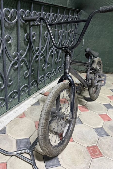 продам BMX dk aura