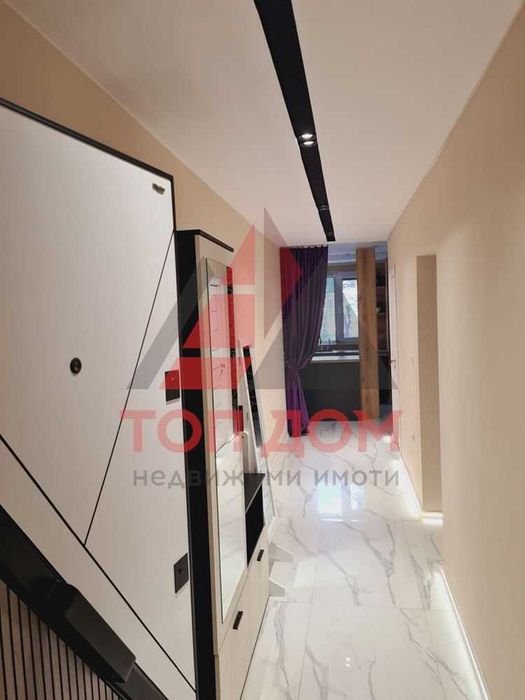 Дава се под наем Тристаен апартамент в Варна, Общината - 110 кв.м за 918 € - Снимка #15