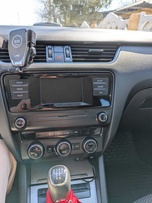 SKODA Octavia 2016 — imagine 4