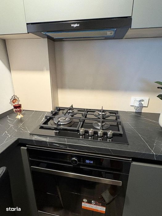 Vânzare apartament 2 camere Obor București | grădină parter
