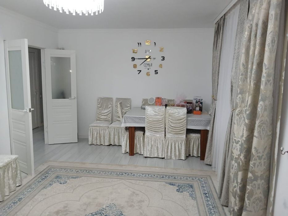 Продам 3-комнатную