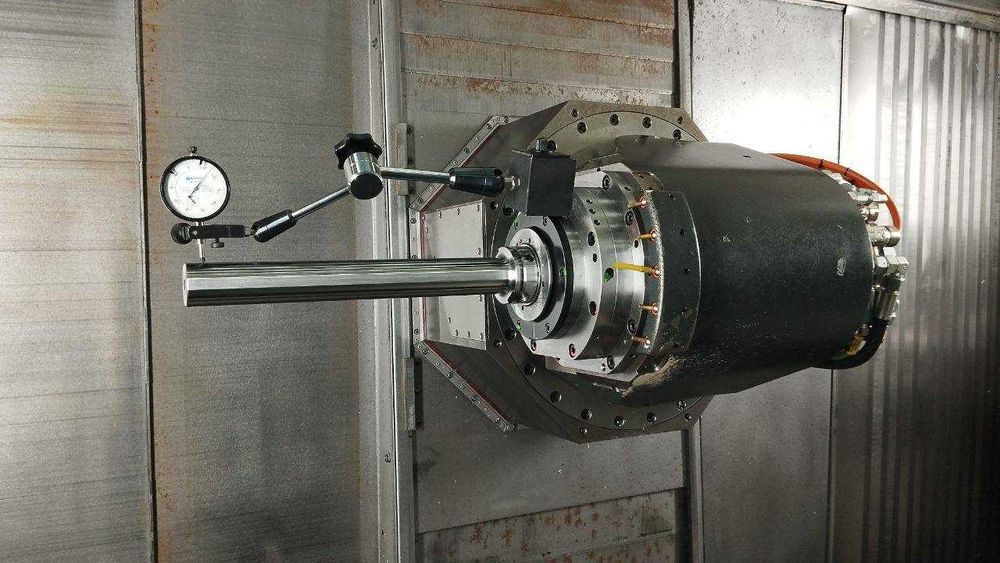 Ремонт шпиндельных узлов любой сложности