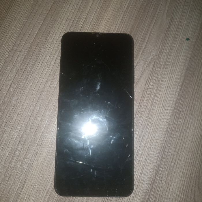 Samsung galaxy A02S 3/32 черный