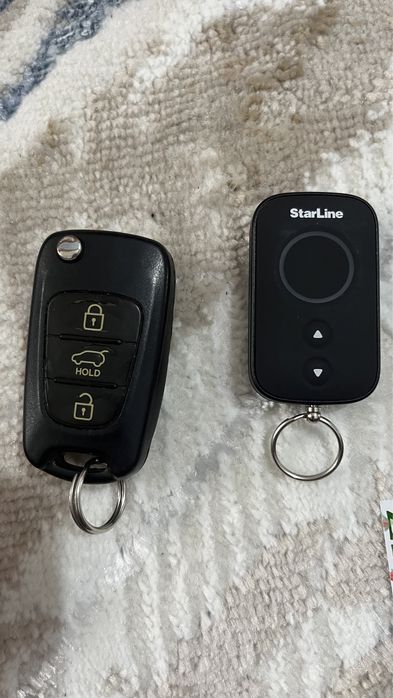 Пульт от киа сорента стартлайн от туксон