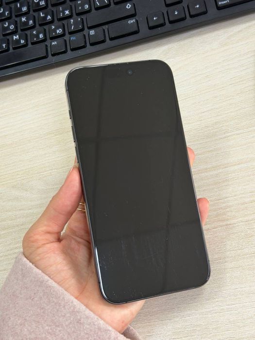 iPhone 15 Pro Max 256/85%