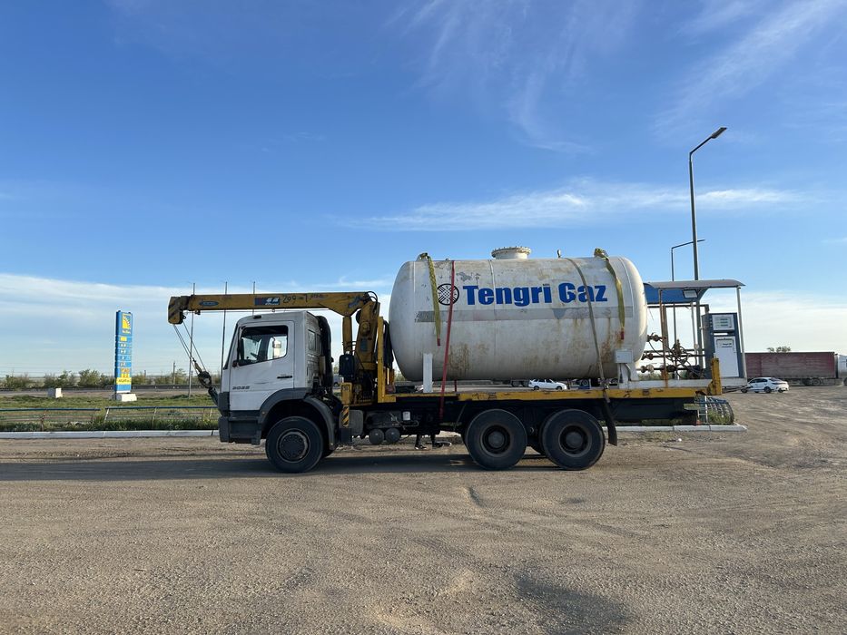 Услуги манипулятора