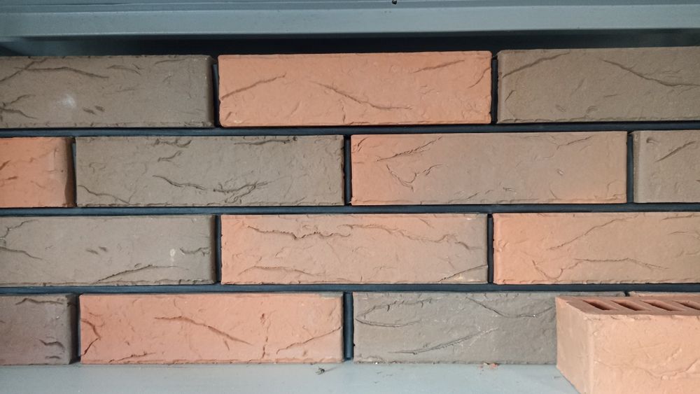 Кирпич облицовочный