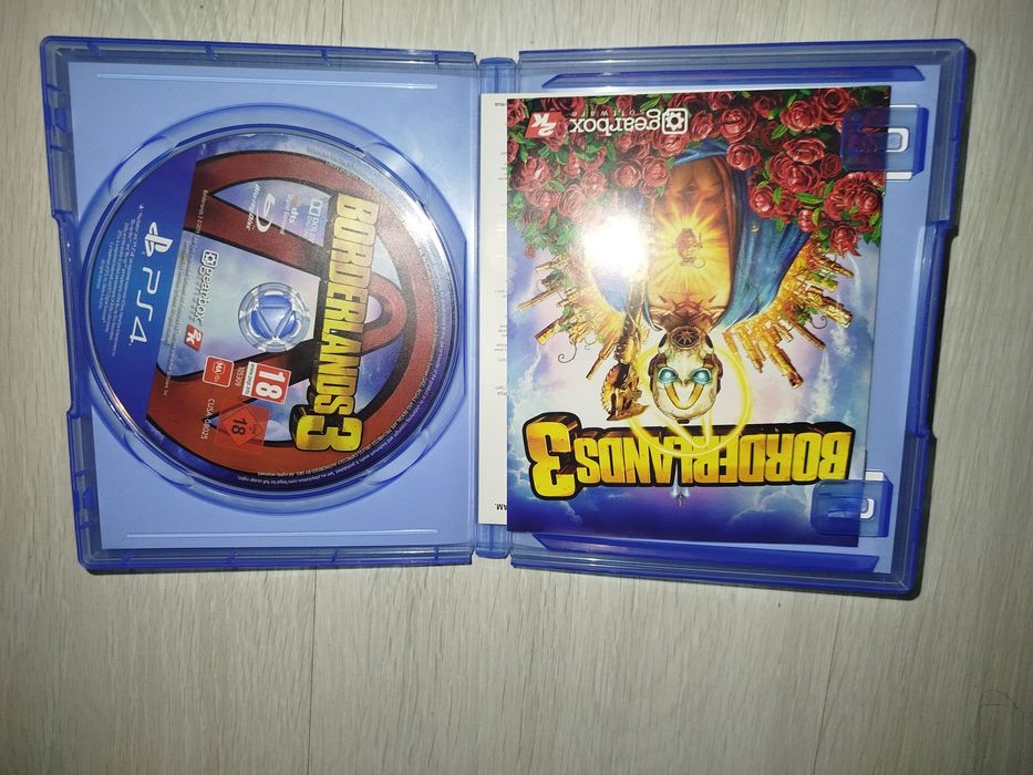 Borderlands 3. PS4