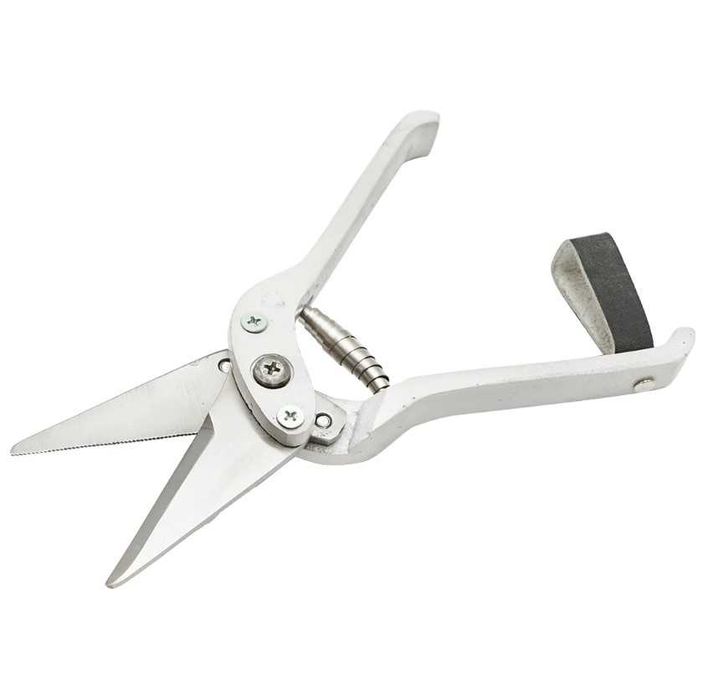 Foarfeca Taiat Unghii Lama Dintata Oi Capre Ovine Animale LivratGRAT