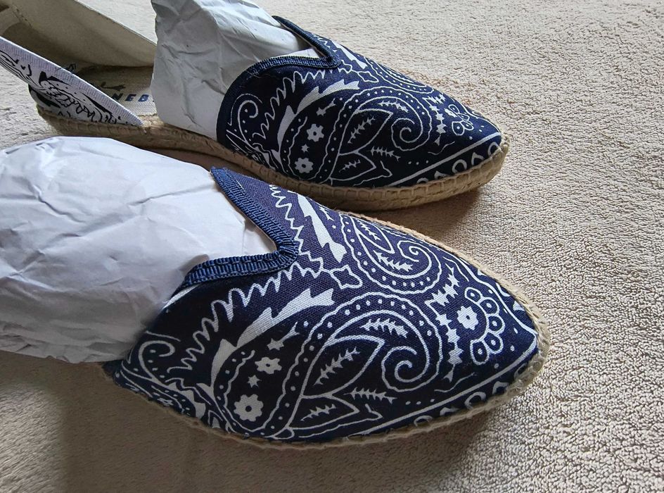 Manebi Еспадрили Open-Side Flats