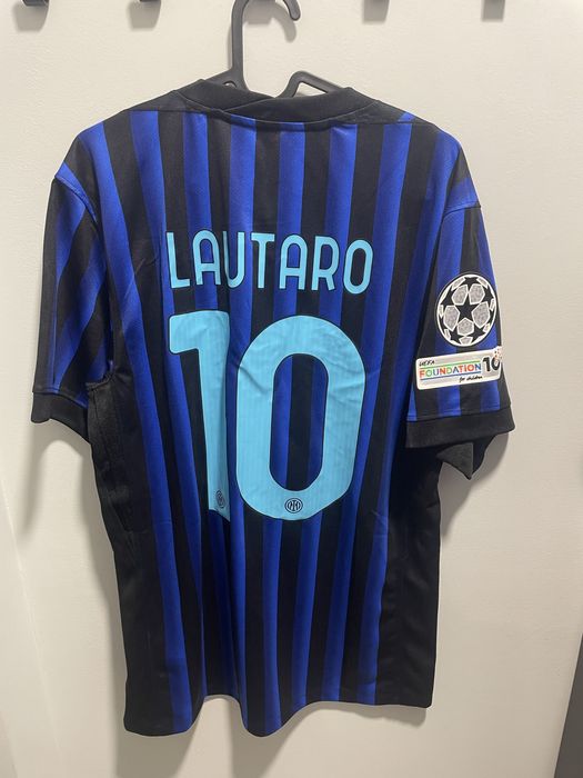 Tricou de fotbal Inter Milano - Lautaro Martinez