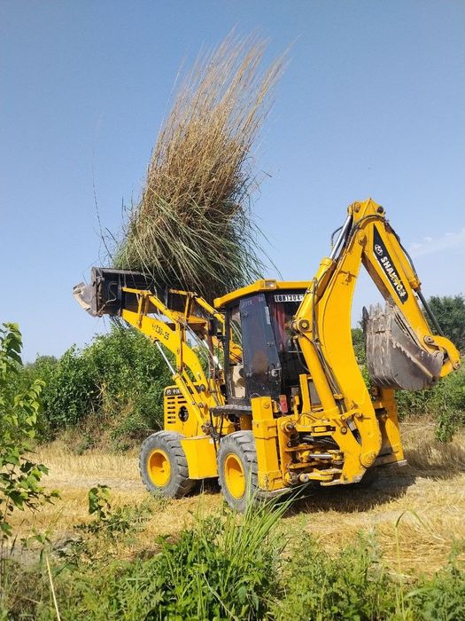 Ekskavator pagruzchik 2019