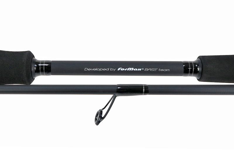 НАМАЛЕНА Цена FORMAX Спининг Въдица ZAYDEN Jig / Bass