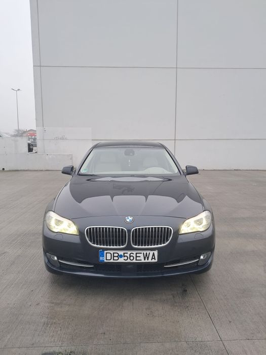 BMW 535D XDrive 2012