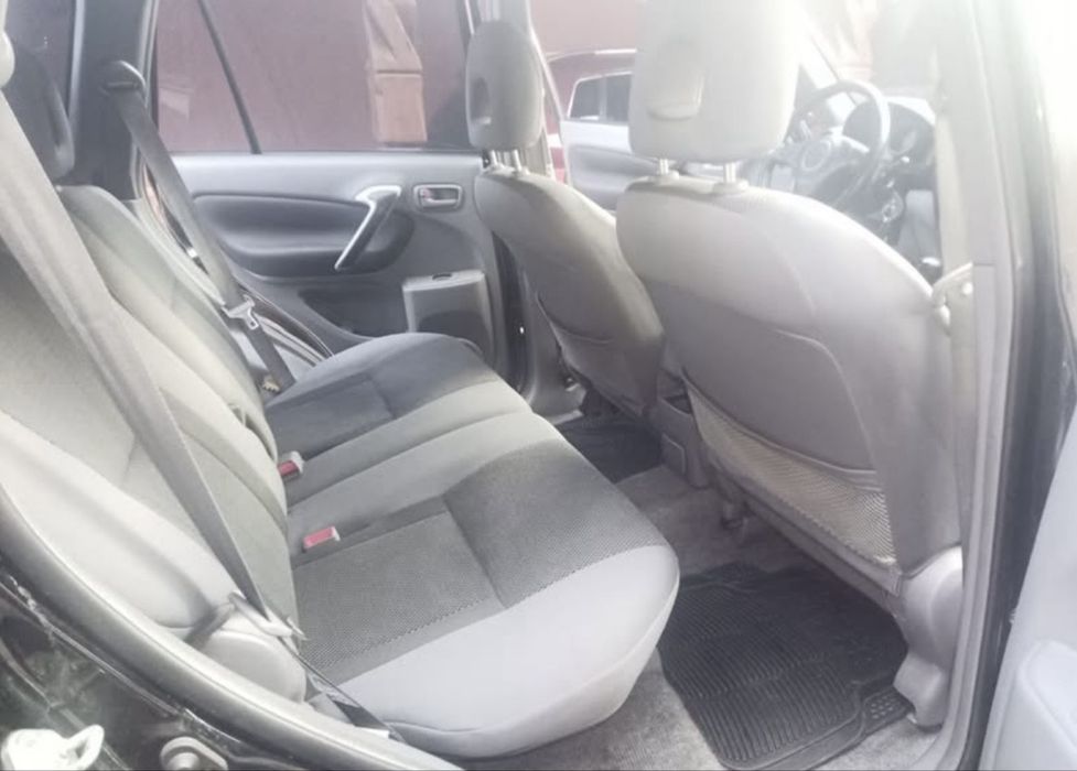 Toyota RAV4 4x4