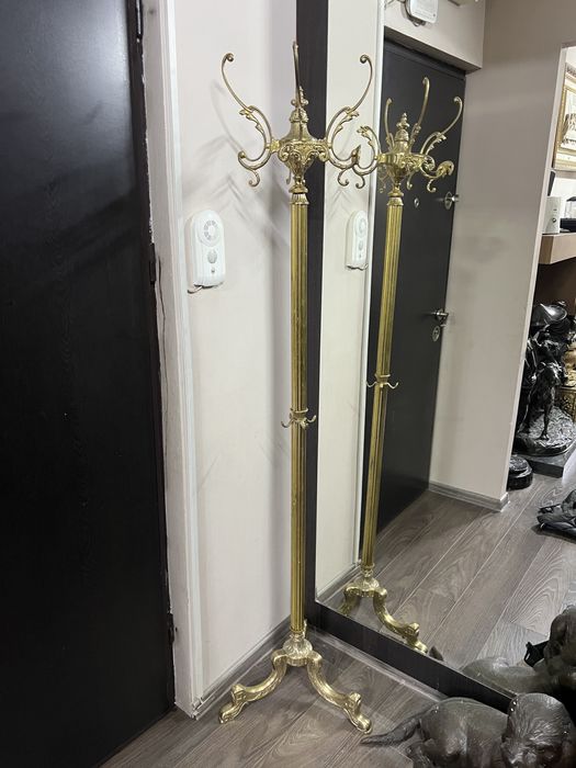 2 cuiere de bronz , unul simplu unul cu onix