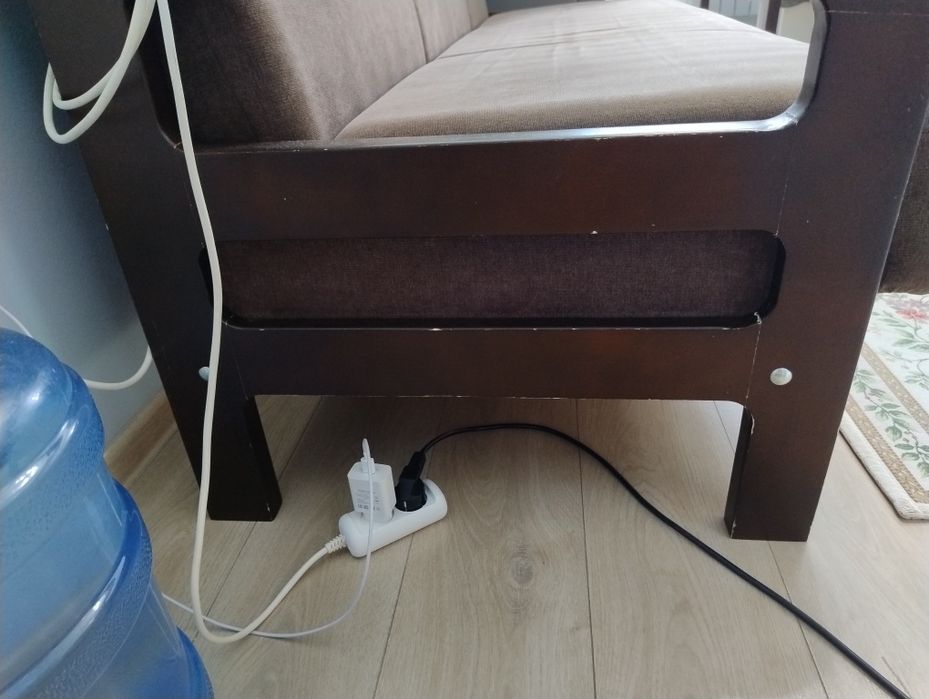 Диван и 2 кресло