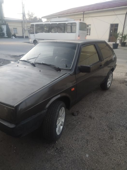 Продаю ваз2108. Блок калина 1.6 газ-бензин