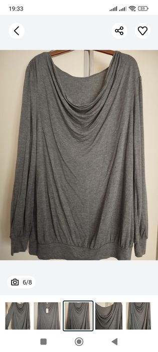 Туника 54 р Монсун Англия